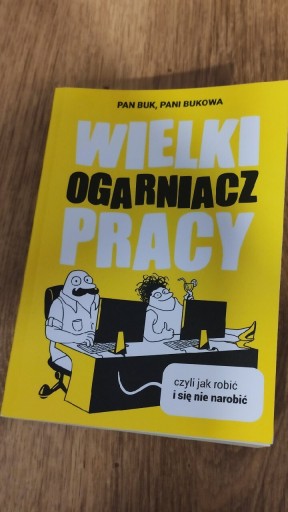 Zdjęcie oferty: Wielki ogarniacz pracy