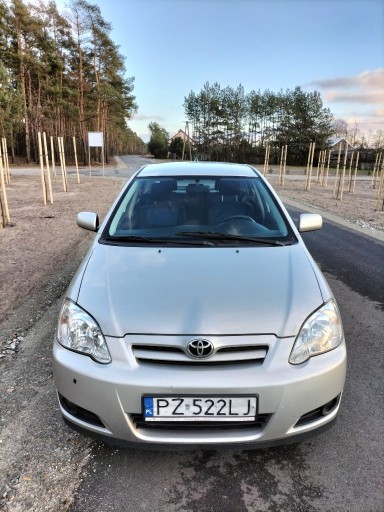 Zdjęcie oferty: Toyota Corolla D4D