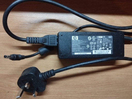 Zdjęcie oferty: Oryginalny zasilacz HP model PPP012H-S 90W