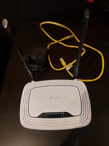 Zdjęcie oferty: Router TP Link TL-WR841N(PL)