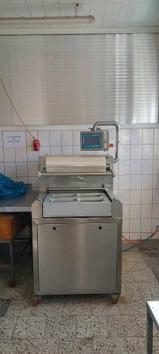Zdjęcie oferty: Maszyna do pakowania próżniowego z gazem pakowarka