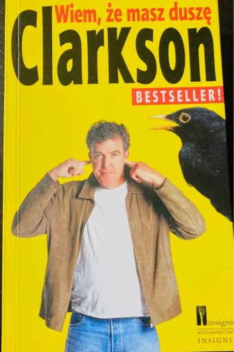 Zdjęcie oferty: Wiem ze masz dusze CLARKSON