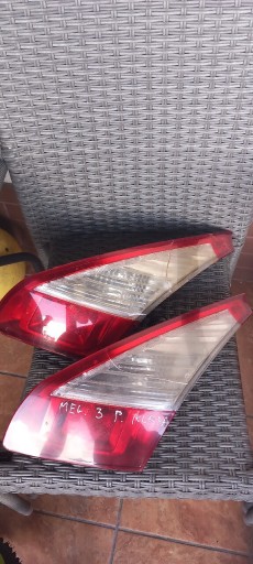 Zdjęcie oferty: Lampy Do Renault Megane 3