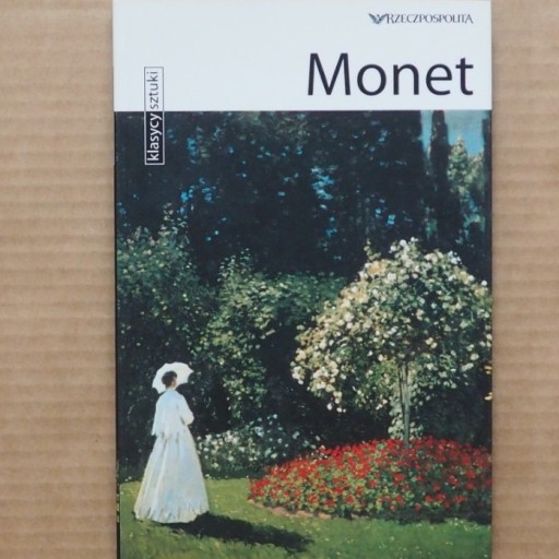 Zdjęcie oferty: Klasycy Sztuki    Monet 