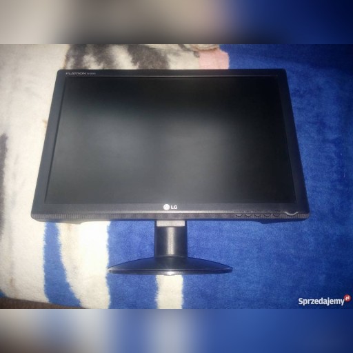 Zdjęcie oferty:  Monitor 19' LG 16:10 1440x900 SPRAWNY 25zł !