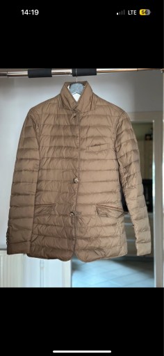 Zdjęcie oferty: Massimo Dutti Kurtka Puchowa Marynarka Płaszcz S