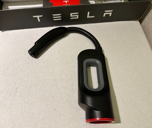 Zdjęcie oferty: Adapter Ładowarka Chademo Tesla USA 1036392-10-D