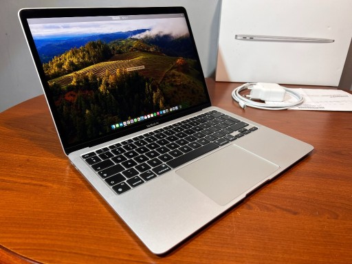 Zdjęcie oferty: MacBook Air M1 8gb 512gb SSD Ubezpieczenie do 2024