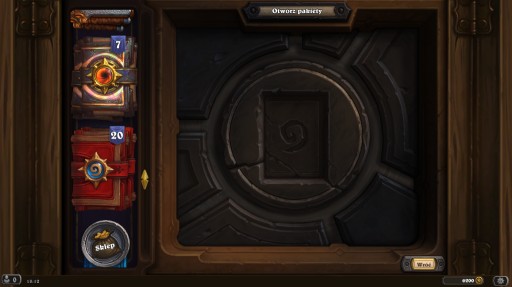 Zdjęcie oferty: Konto hearthstone na własność  6200 złota legendy