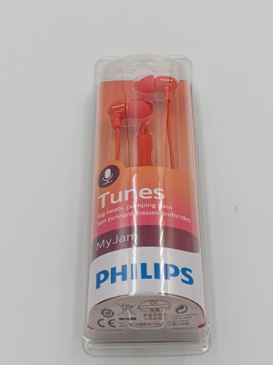 Zdjęcie oferty: Słuchawki Philips 