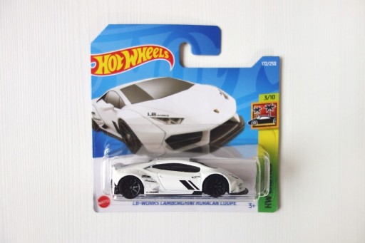 Zdjęcie oferty: Hot Wheels Lamborghini Huracan Coupe