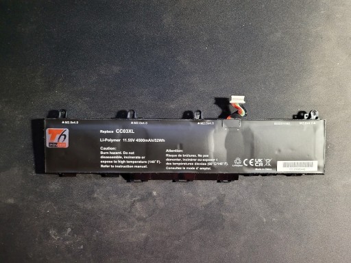 Zdjęcie oferty: Bateria do Laptopa HP Elite Book 840 G7 uszkodzona