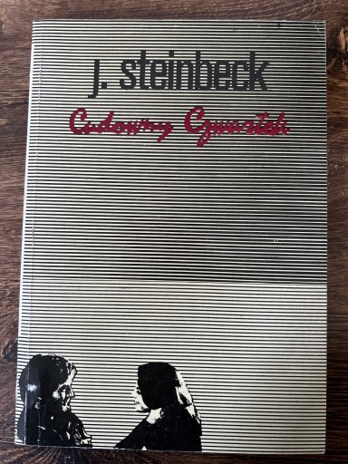 Zdjęcie oferty: John Steinbeck- Cudowny Czwartek