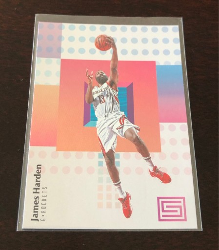 Zdjęcie oferty: 2017/18 Panini Status James Harden