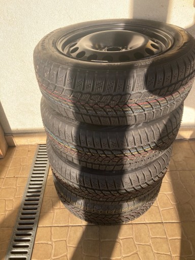 Zdjęcie oferty: Koła zimowe 205/55R16 Opel Astra K