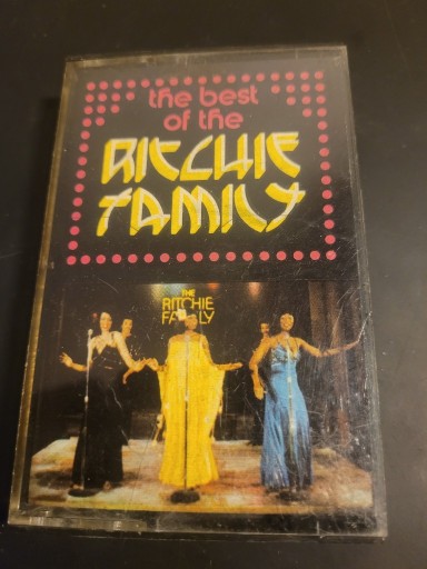 Zdjęcie oferty: The Best Of The Ritchie Family