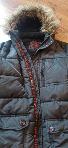 Zdjęcie oferty: Kurtka zimowa r 182 C&A