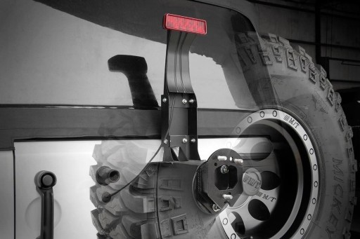 Zdjęcie oferty: Jeep Wrangler JK - podwyższenie 3-go światła stopu