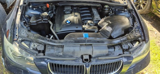 Zdjęcie oferty: BMW n53b30a 3.0i KOMPLETNY w aucie 2008 e90 e60