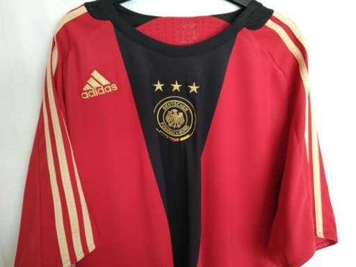 Zdjęcie oferty: Oryginalna koszulka Adidas Niemcy r.XL reprezent.