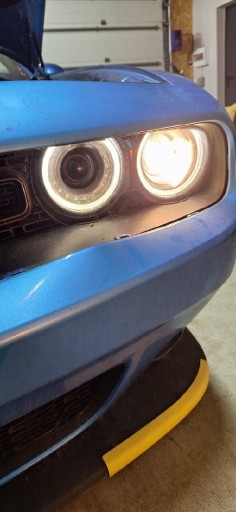 Zdjęcie oferty: Lampa Dodge Challenger lewy  oryginał  68174065-AF