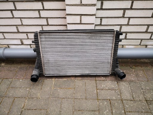 Zdjęcie oferty: Intercooler chłodnica powietrza VW audi tfsi R GTI