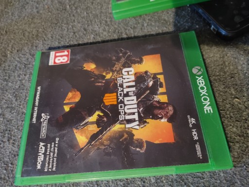 Zdjęcie oferty: Gra Call of Duty Black Ops III 3 Xbox One Series X