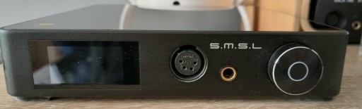 Zdjęcie oferty: Wzmacniacz słuchawkowy SMSL SP400