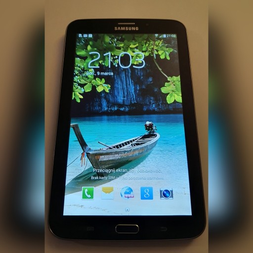 Zdjęcie oferty: Tablet Samsung Galaxy Tab 3 SMT211 7" bez GSM/LTE