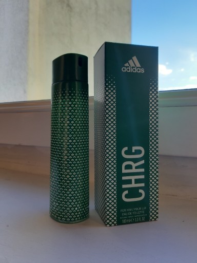 Zdjęcie oferty: Adidas Charge EDT męska 100ml