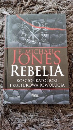 Zdjęcie oferty: Michael Jones REBELIA