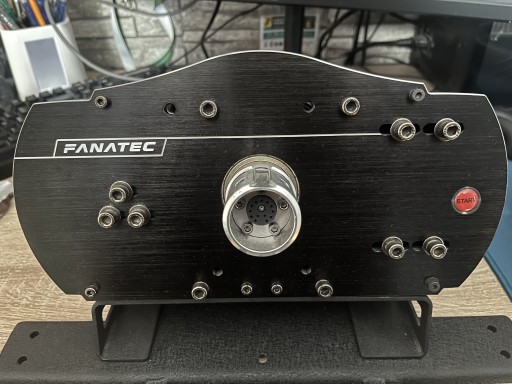 Zdjęcie oferty: Fanatec csw v2.5 + qr1 lite