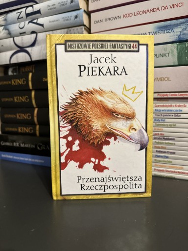 Zdjęcie oferty: Przenajświętsza Rzeczpospolita Jacek Piekara