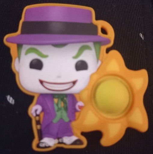 Zdjęcie oferty: Funko Pop Kinder Joy DC Comics - Joker POP IT