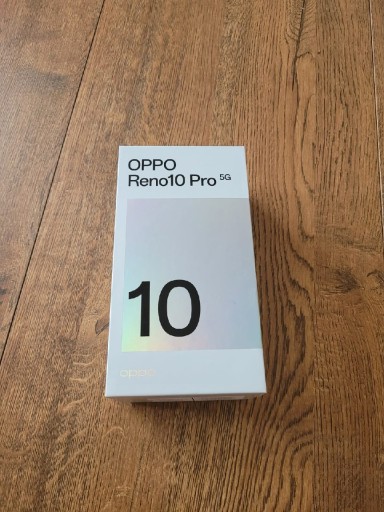 Zdjęcie oferty: Oppo Reno 10 Pro 5g 256 GB