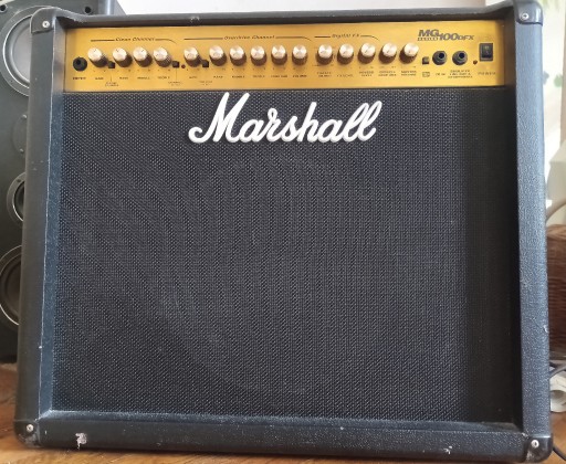 Zdjęcie oferty: Marshall MG100DFX