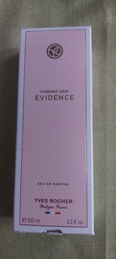 Zdjęcie oferty: Perfumy francuskie Evidence comme une 100ml 