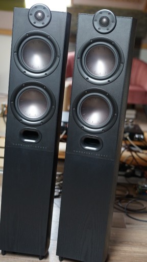 Zdjęcie oferty: Mordaunt Short MEZZO 6 ,nie Focal , Dynaudio 