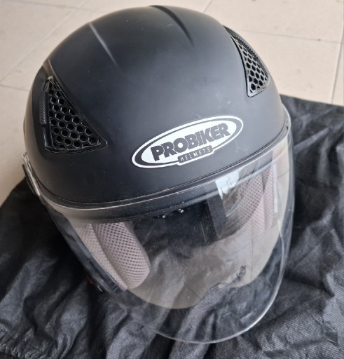 Zdjęcie oferty: Kask otwarty Probiker Demi Jet - rozm. S