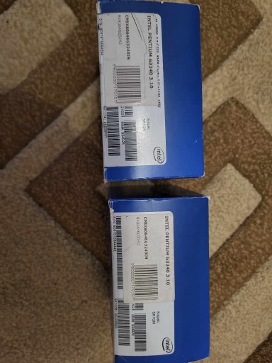 Zdjęcie oferty: Intel PENTIUM G3240