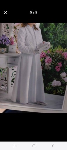 Zdjęcie oferty: ALBA KOMUNIJNA ROZM 146-152 STAN IDEALNY