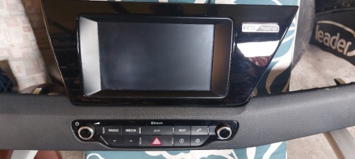 Zdjęcie oferty: KIA RADIO car navigation 96550-G5010