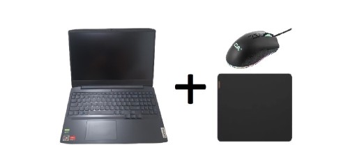 Zdjęcie oferty: Sprzeda laptopa Lenovo ideapadgaming-3 Ryzen 7 