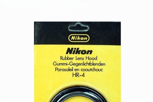 Zdjęcie oferty: Nikon osłona HR-4 do Nikkor 35mm/2 i 50mm/1,8