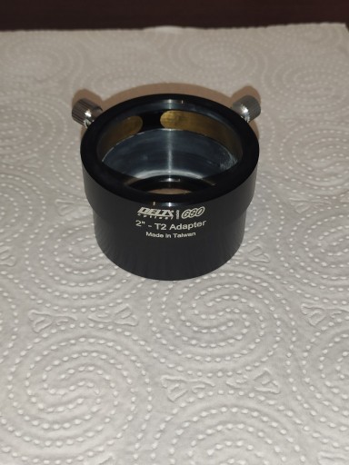 Zdjęcie oferty: Złączka T2/2" delta optical