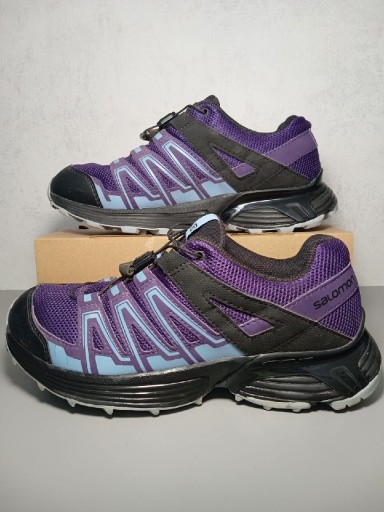 Zdjęcie oferty: Buty Salomon XT inari low top purple