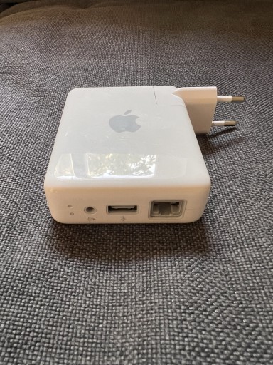 Zdjęcie oferty: Apple Airport Express Base Station A1264