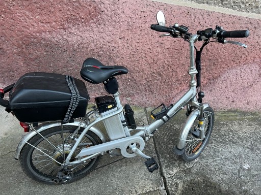 Zdjęcie oferty: Składany rower elektryczny LIFETEC Md 13926