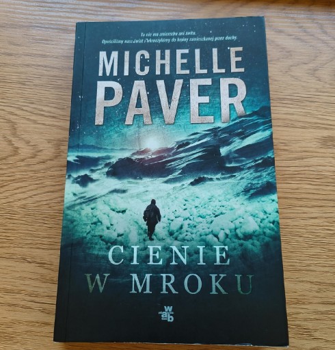 Zdjęcie oferty: Michelle Paver - Cienie w Mroku