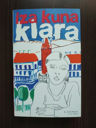 Zdjęcie oferty: Iza Kuna - Klara